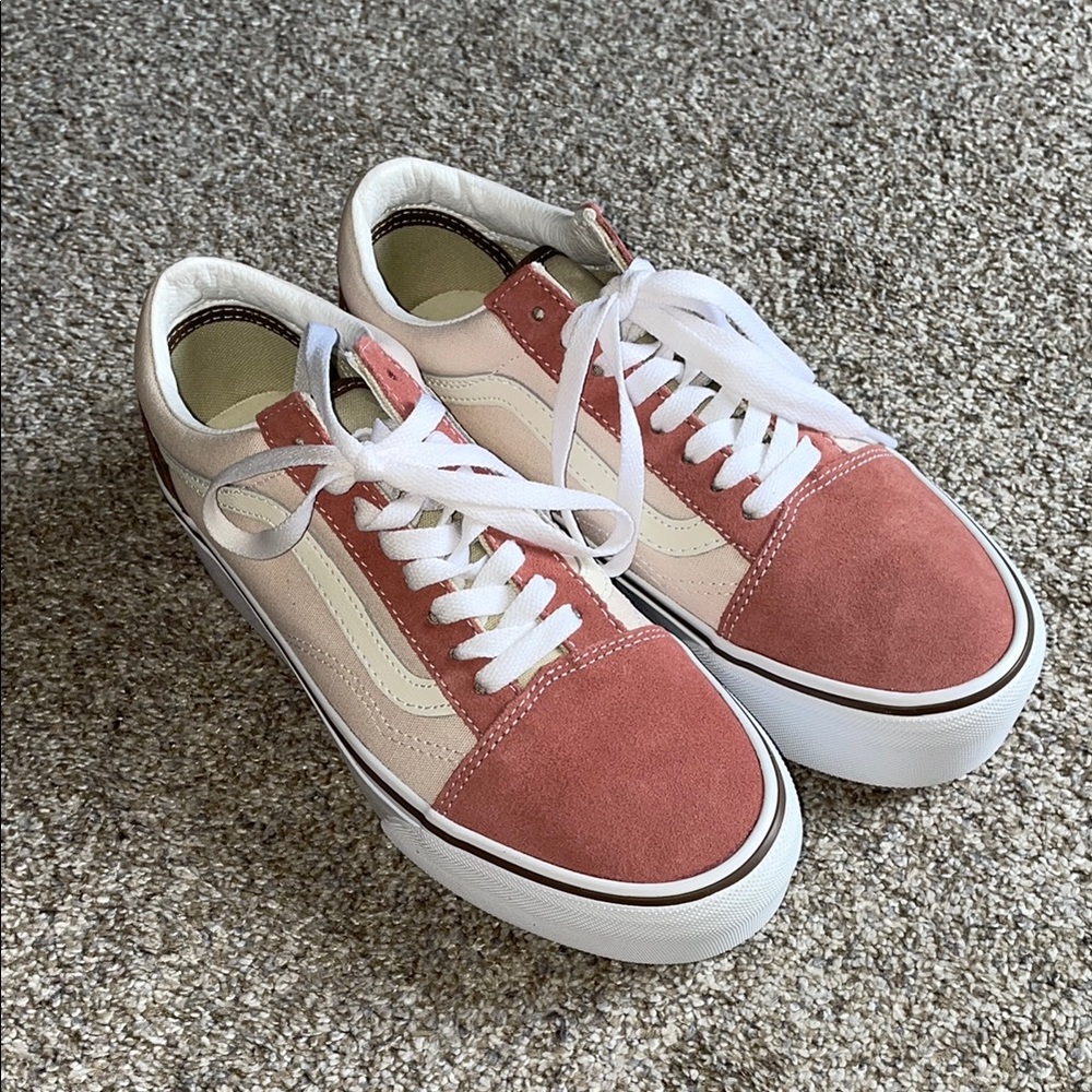 VANS - OLD SKOOL STACKFORM